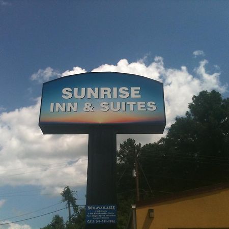 Sunrise Inn Roma Exterior foto