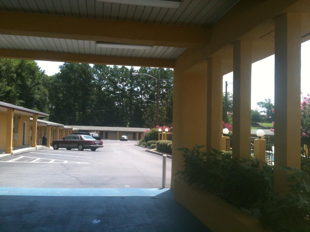 Sunrise Inn Roma Exterior foto