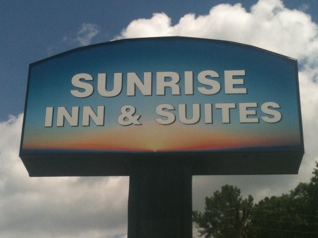 Sunrise Inn Roma Exterior foto